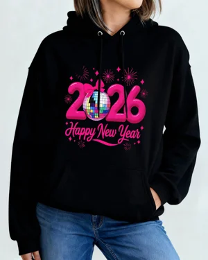 2026 New Year Disco Ball...