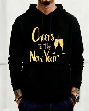 Cheers to the New Year...