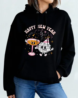 Happy New Year Disco Ball...