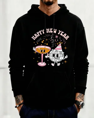 Happy New Year Disco Ball...