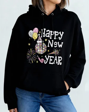 Happy New Year Disco Ball...