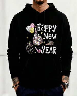 Happy New Year Disco Ball...