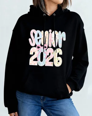 Senior 2026 New Year Pastel...