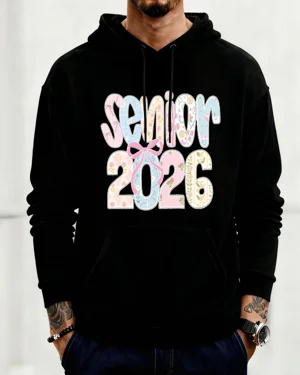 Senior 2026 New Year Pastel...