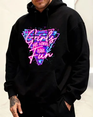 Girls Just Wanna Have Fun...