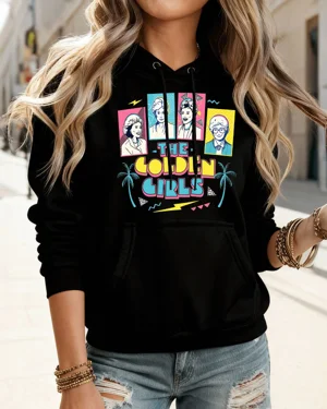 The Golden Girls Cozy...