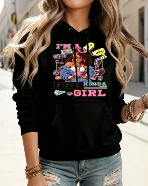 I'm a 90s R&B Kinda Girl...