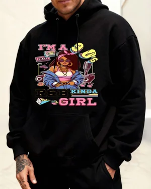 I'm a 90s R&B Kinda Girl...