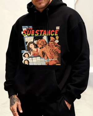 The Substance Comic Art...