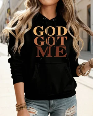 God Got Me Cozy Graphic...