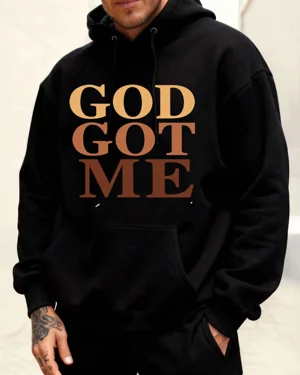 God Got Me Cozy Graphic...