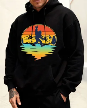 Bigfoot Mountain Sunset...