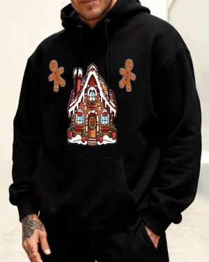 Gingerbread House with...