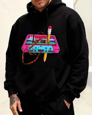 80s Cassette Tape and...