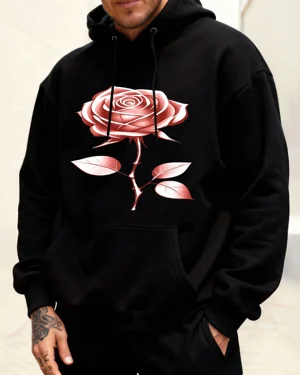 Rose Blossom Cozy Graphic...