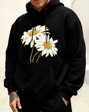 White Daisy Bouquet Cozy...