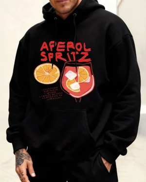 Aperol Spritz Cocktail with...