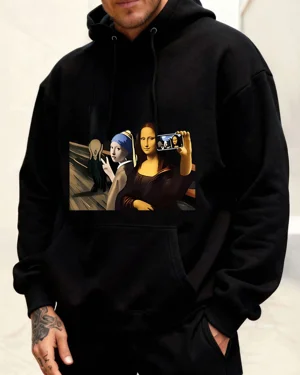 Famous Art Selfie Parody...