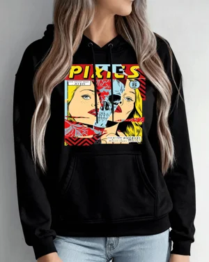 Pixies Pop Art Blonde and...
