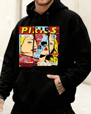 Pixies Pop Art Blonde and...