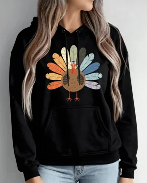 Colorful Thanksgiving...