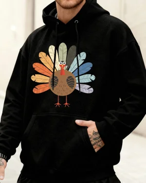 Colorful Thanksgiving...