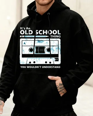 Old School Cassette Tape...