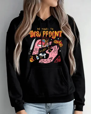 Destined to Disappoint Last...