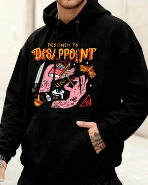 Destined to Disappoint Last...