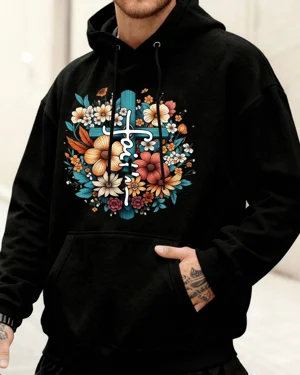 Faith Cross and Colorful...