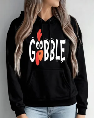 Gobble Funny Chicken Cozy...