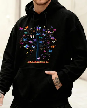 Colorful Butterfly Tree...