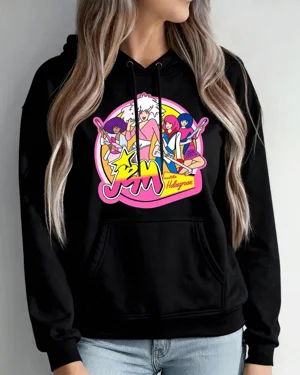 Jem and the Holograms Cozy...