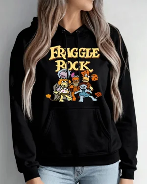 Fraggle Rock Characters...