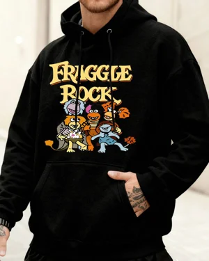 Fraggle Rock Characters...