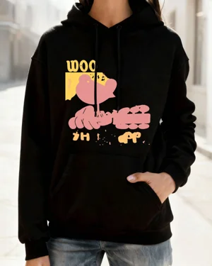 Woo Bird Cozy Graphic...