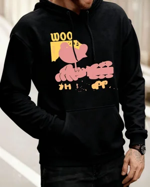 Woo Bird Cozy Graphic...