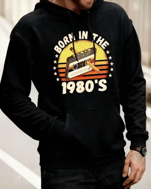 Born in the 1980's Cassette...