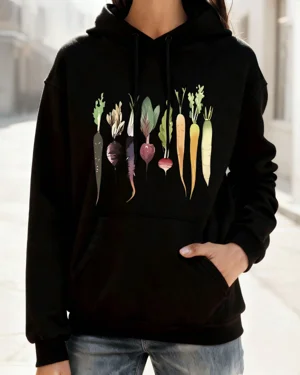 Colorful Root Vegetables...