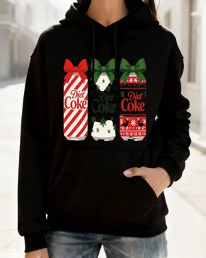 Diet Coke Christmas Holiday...