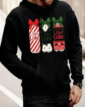 Diet Coke Christmas Holiday...