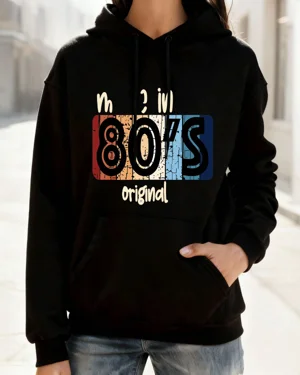 Made in 80's Original Cozy...