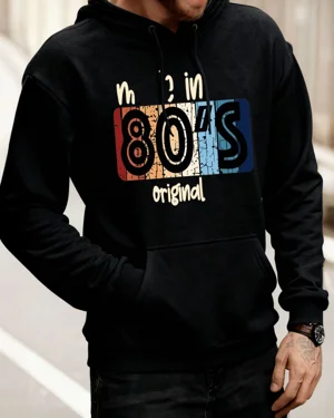 Made in 80's Original Cozy...