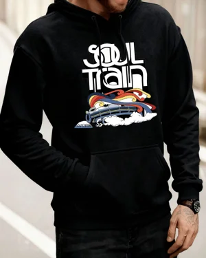 Soul Train Retro Colorful...