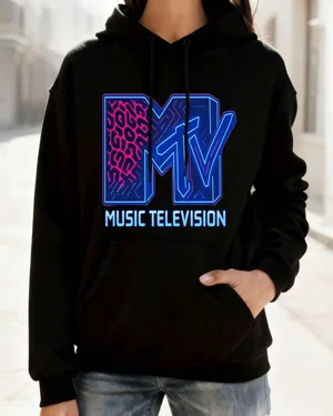 MTV Music Television Cozy...