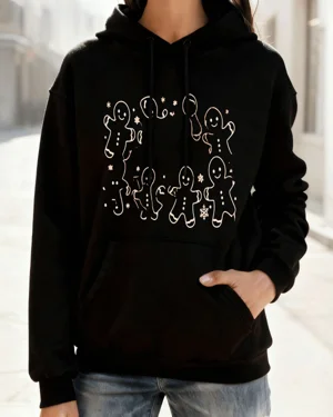 Gingerbread Cookies and...