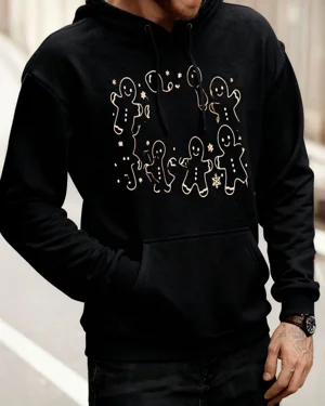 Gingerbread Cookies and...