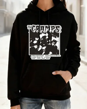 The Cramps Band Concert...