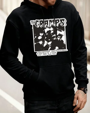 The Cramps Band Concert...