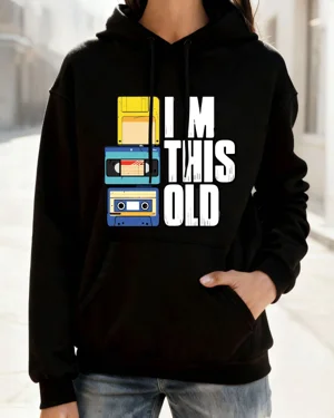 I'm This Old Retro Media...